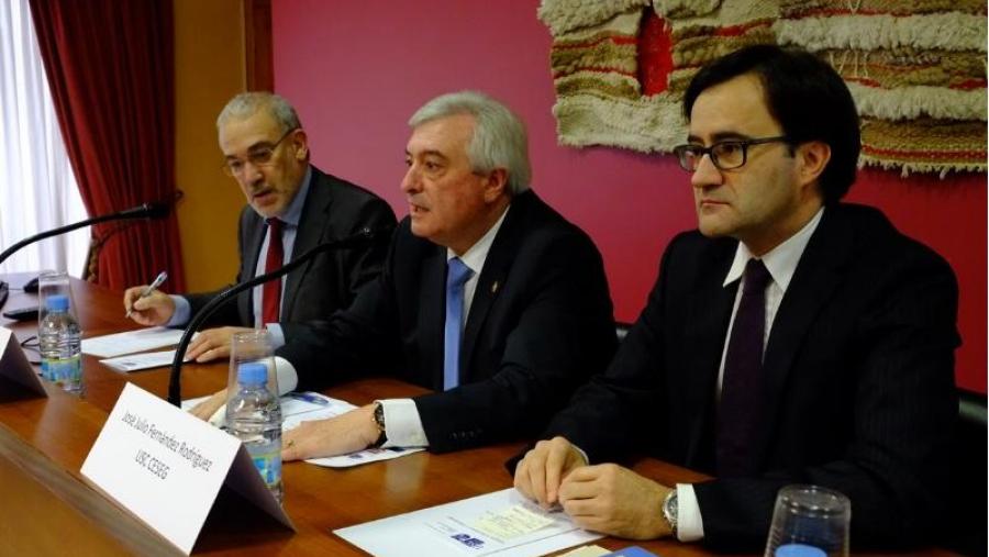 Intelixencia e terrorismo, claves dunha xornada que organiza o Centro de Estudos de Seguridade da USC