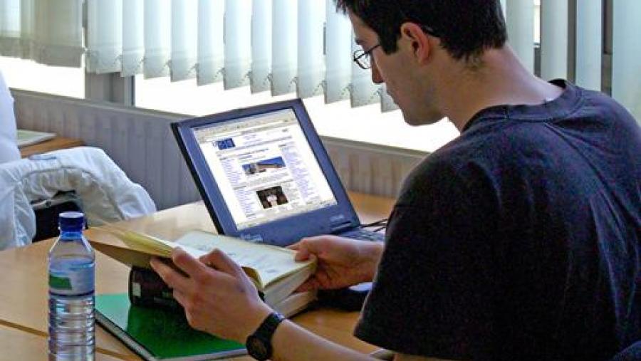 A USC, entre as universidades españolas máis transparentes segundo a Fundación Compromiso e Transparencia