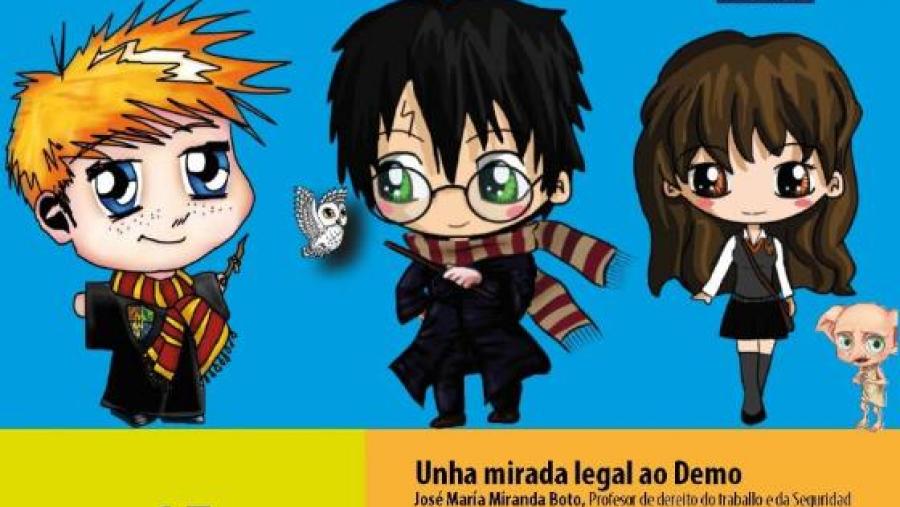 Cartel da sesión do martes 15