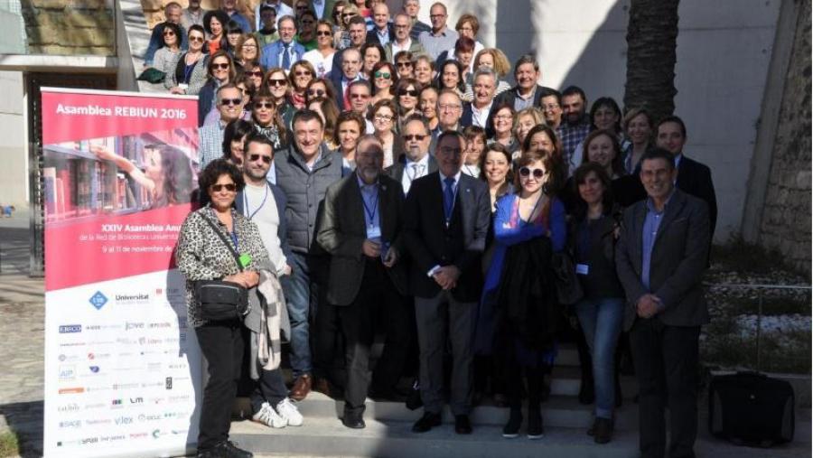 A rede celebrou a súa última Asemblea Anual en Illes Balears a mediados deste mes.