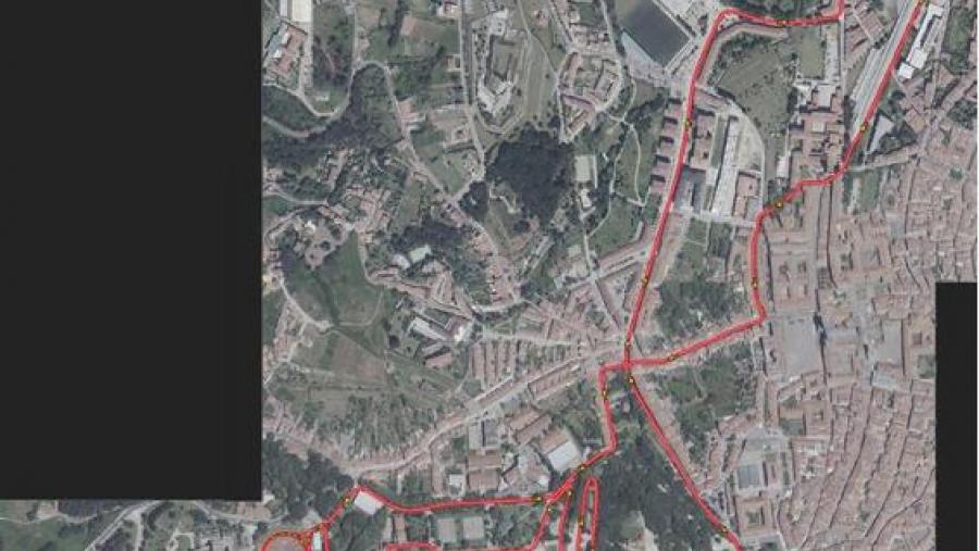 A USC organiza a sexta proba do Circuito de Running Universitario