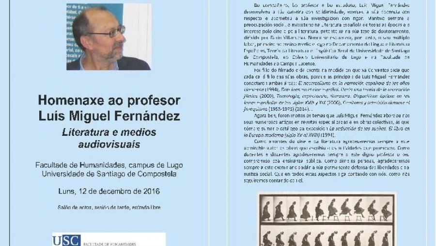 Cartaz da actividade