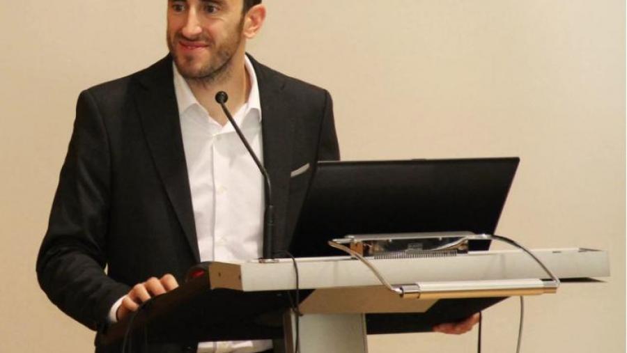 Unha tese da USC pon en marcha unha planta de tratamento integral dos xurros dunha industria de gando porcino en Chipre