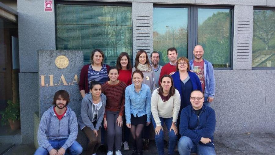 O grupo CHROMCHEM ten os seus laboratorios no Instituto de Investigación e Análise Sanitario