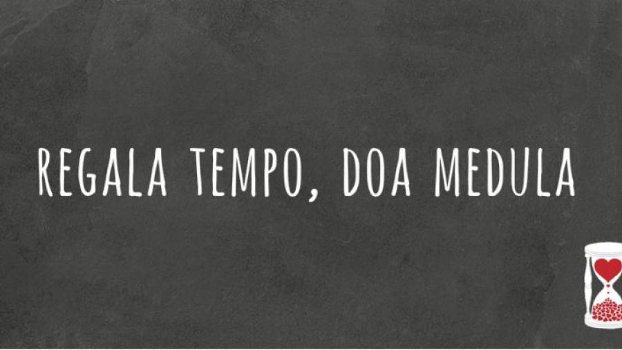 Estudantes de Xornalismo promoven unha campaña para concienciar sobre a doazón de medula ósea en Galicia