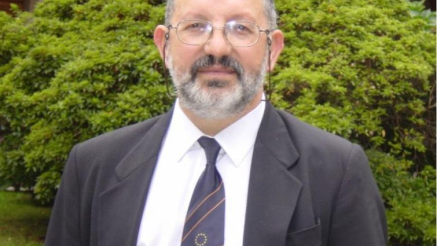 Imaxe de arquivo do profesor Miguel A. Zabalza