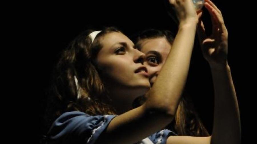 Interpretación teatral