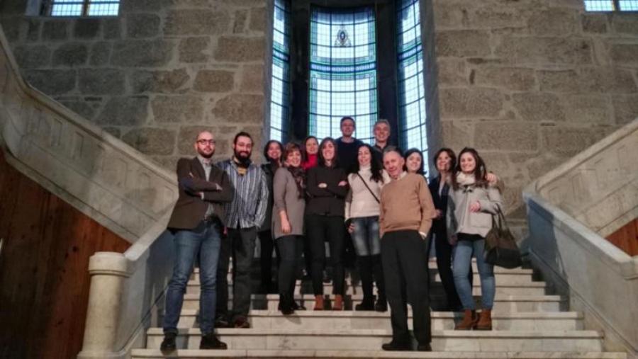 Na organización desta xuntanza colabora o grupo interdisciplinar de Bioestadística da USC