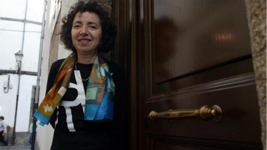 Imaxe de arquivo de Marilar Aleixandre