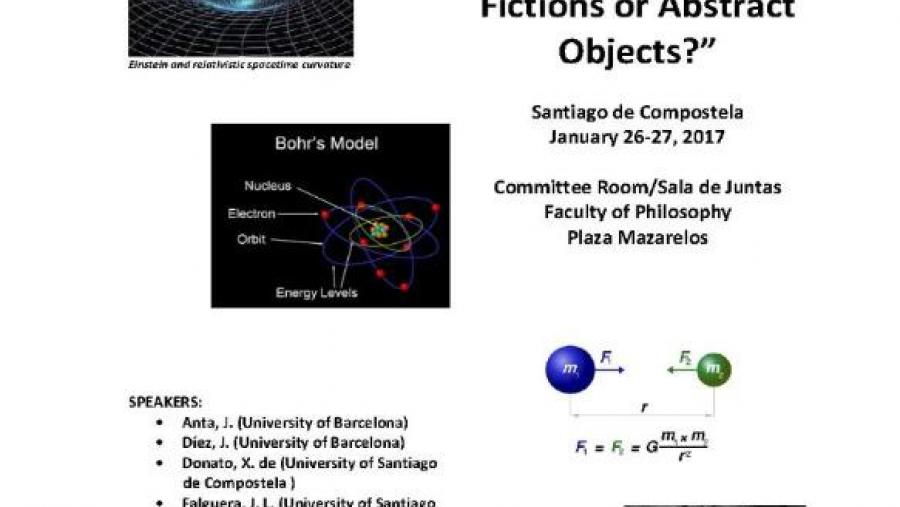 Reflexionan en Filosofía sobre a natureza dos contidos científicos