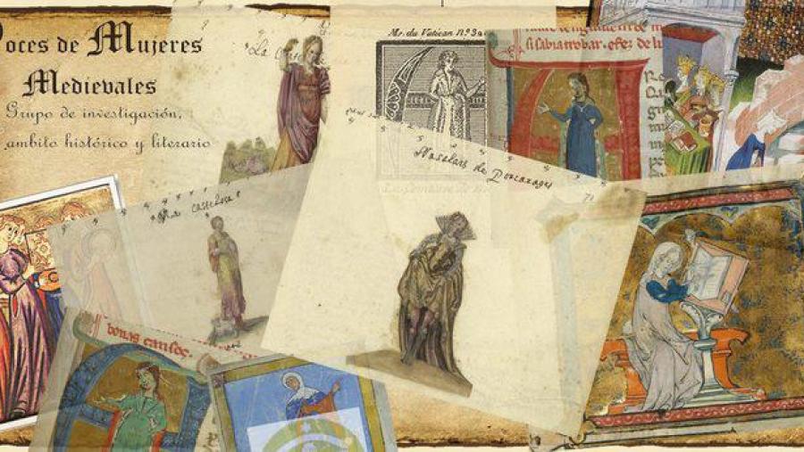 Aberta ata o día 30 a inscrición no congreso internacional ‘A presenza feminina na escritura: voces de mulleres na Idade Media’