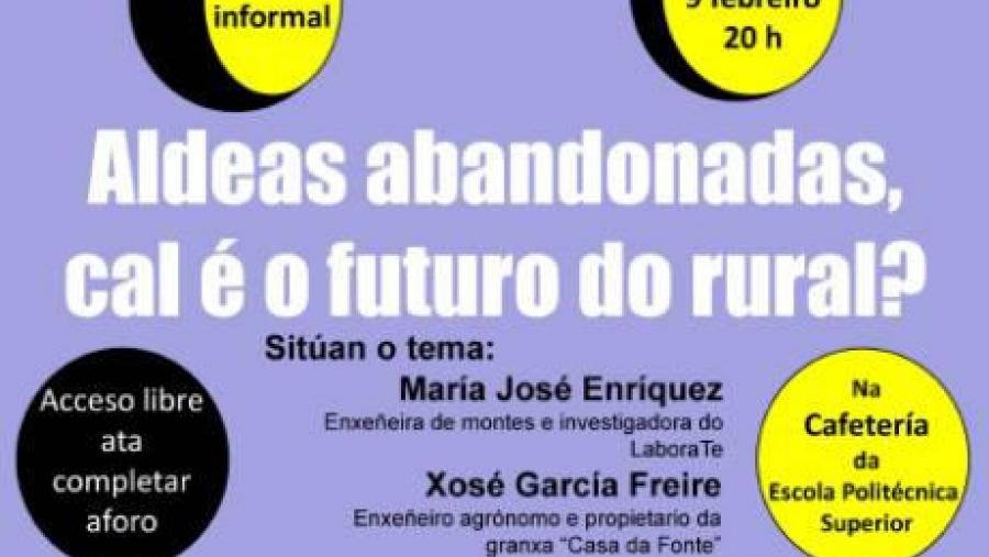 Cartaz da xornada