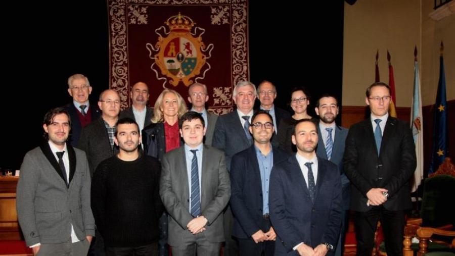 Catro traballos sobre espazos protexidos, enerxía eólica, sector lácteo e xestión do risco gañan os premios anuais do Idega