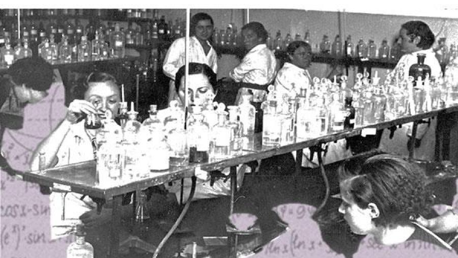 A USC conmemora o Día Internacional das Mulleres e as Nenas na Ciencia 