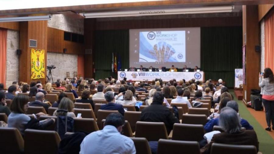 O encontro celébrase este xoves e o venres na Facultade de Medicina. Servimav-USC