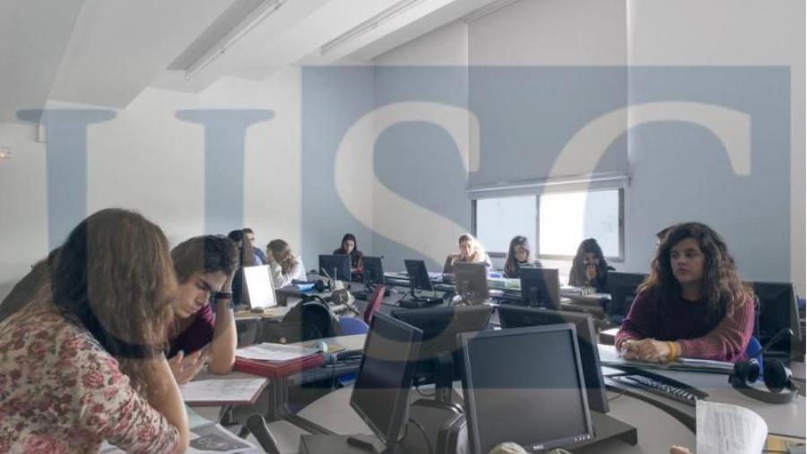 O alumnado de grao da USC rematou os seus estudos cunha nota media de 7,43