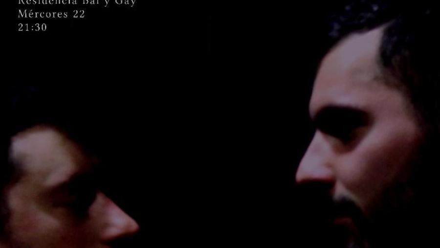 Cartaz da montaxe 'Pobre Yorick'