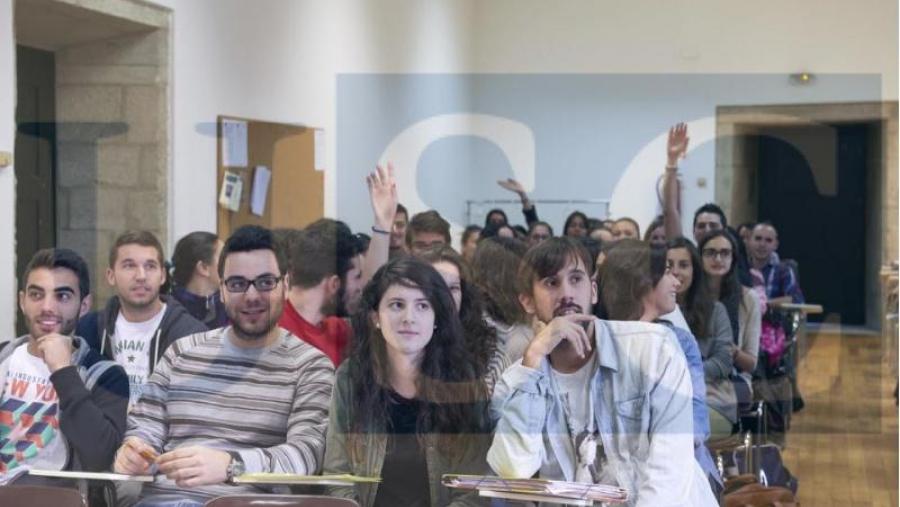 Esta é unha convocatoria dirixida a alumnado da USC