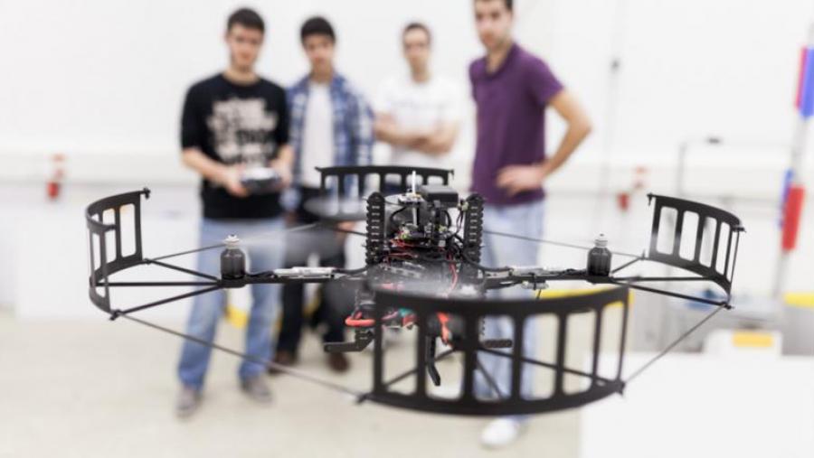 O CiTIUS presentará nunha xornada os seus resultados no eido das tecnoloxías para vehículos aéreos non tripulados 