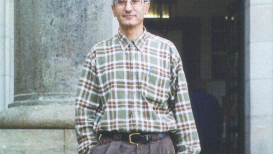 O profesor da USC Manuel Arturo López Quintela ingresa na real Academia Galega de Ciencias