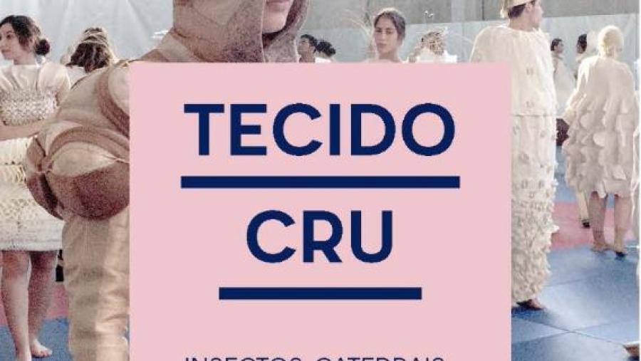 Inauguración da exposición ‘Tecido cru. Insectos, catedrais, dobras e trenzas. Exercicio e didáctica no deseño’