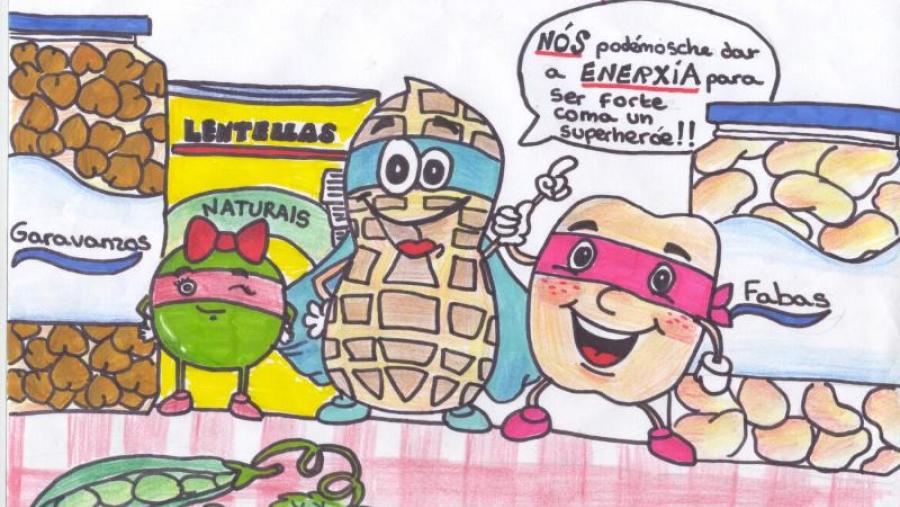 'Os verdadeiros superheroes', de Álvaro Manuel Limia de Paula