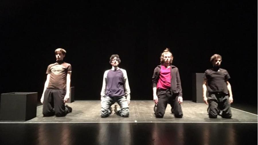 Ensaio de 'Paz Perpetua'