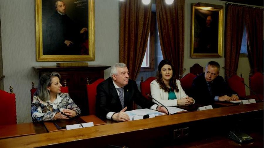 A USC e EnergyLab asinan un acordo marco de cooperación para actividades conxuntas no ámbito da eficiencia enerxética e a sustentabilidade