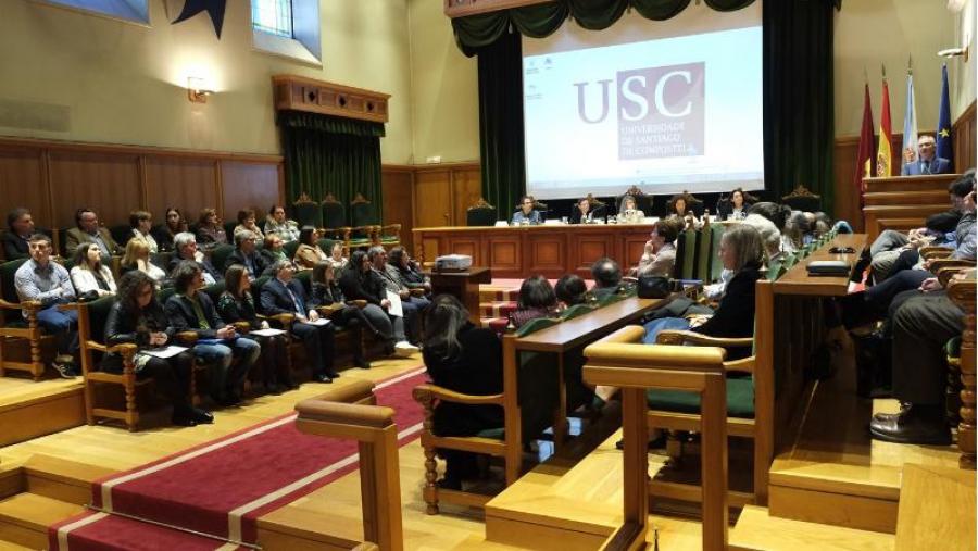 Ciencias da Educación reivindica a súa imprescindible función social no día do seu patrón