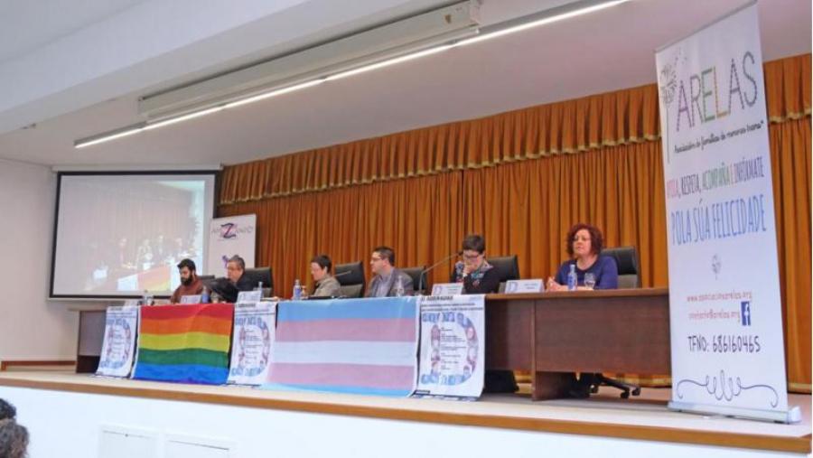 As segundas xornadas de diversidade sexual dende a educación reflexionan sobre a transexualidade