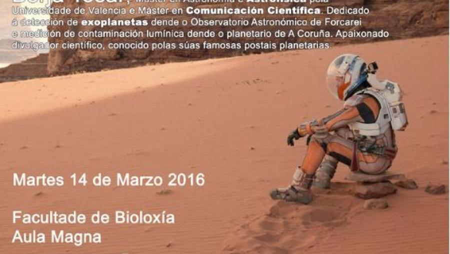 Pode facerse Marte habitable?