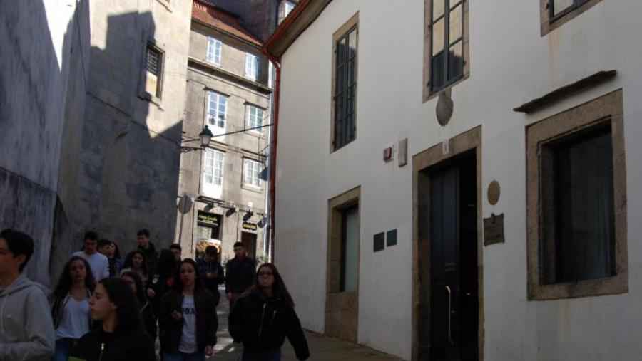 É unha convocatoria dirixida a membros da comunidade universitaria. Foto: USC