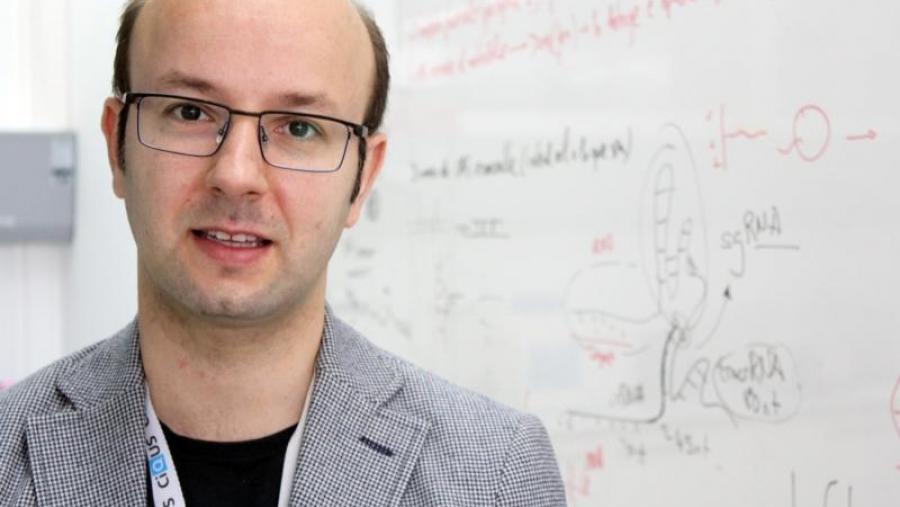 O investigador da USC Javier Montenegro obtén unha das 30 axudas concedidas en todo o mundo pola fundación HFSPO 