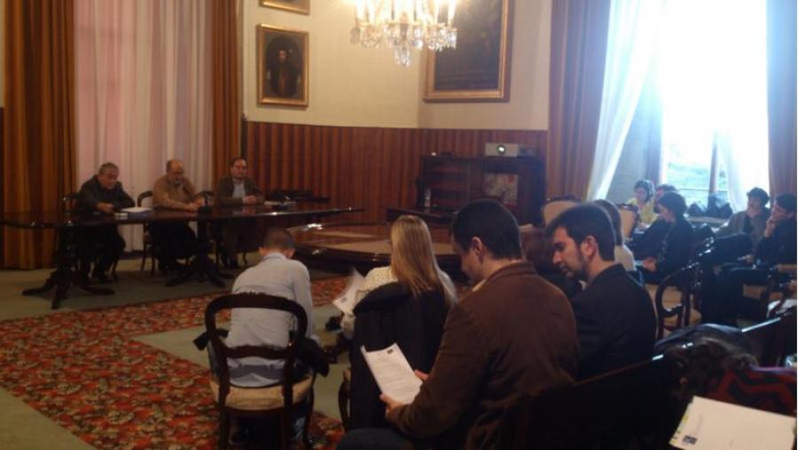 Reúnense esta semana en Santiago para debater sobre a planificación de dinámicas urbanas creativas