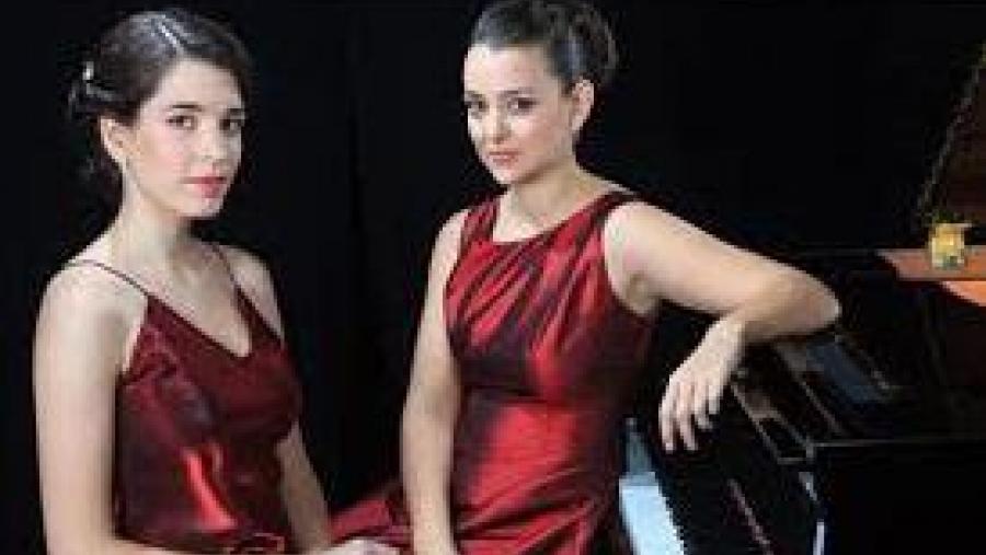 Laura Pérez e Mireira Frutos integran George Sand Piano Dúo