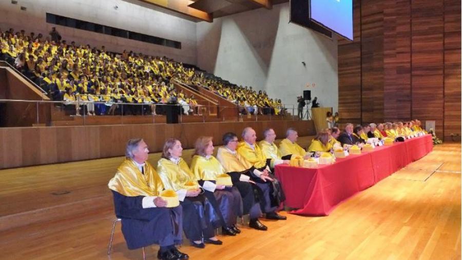 Medicina despide a súa promoción 2011-2017