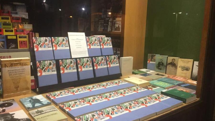 Coloquio presentación do libro Vivir el acontecimiento. Aproximaciones desde el pensamiento contemporáneo, de Abraham Rubín