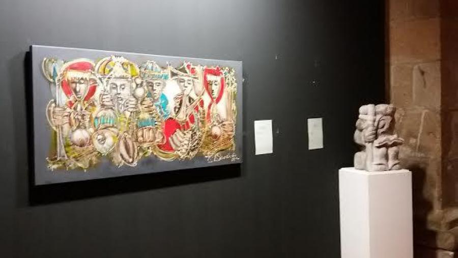 Proposta de Pereira Pazos (Foto: Cristina Carballedo)