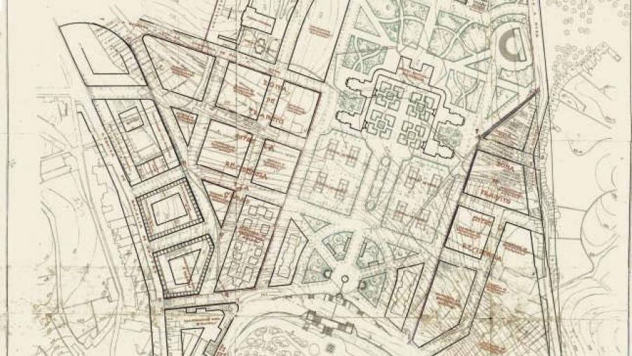 O Rodríguez Cadarso rende tributo ao colectivo de inmigrantes galegos que sufragaron a súa construción a comezos do pasado século