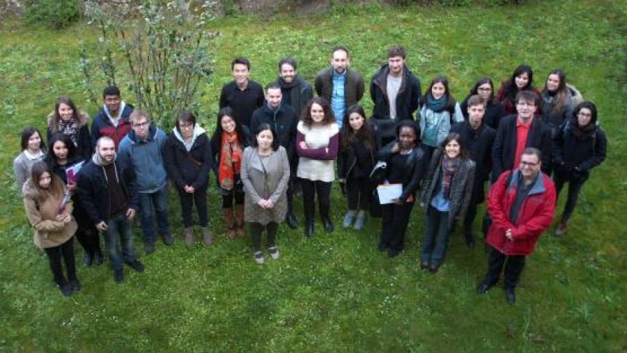 A USC participa en Grecia nunha conferencia agroalimentaria ao abeiro do proxecto Erasmus + Q-SAFE