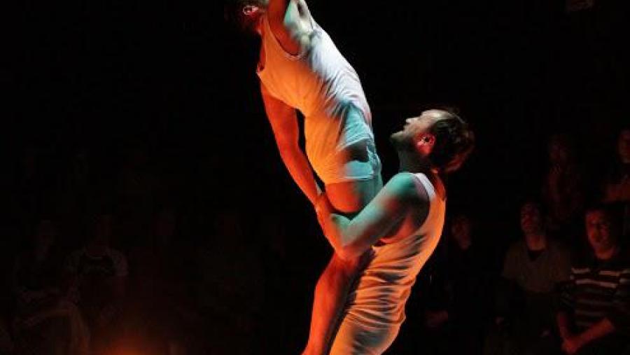 Escena de 'El Público'