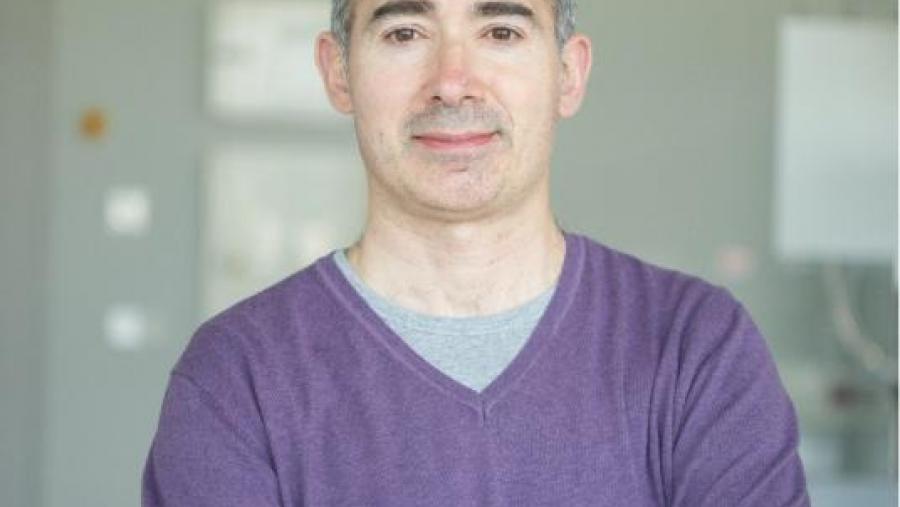 Ángel García Alonso, profesor da USC e presidente da Sociedade Española de Proteómica