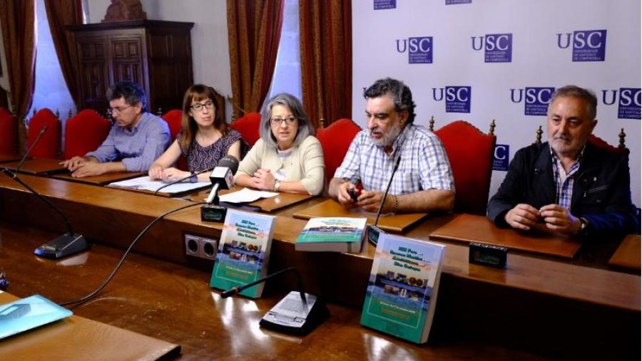 O ForoAcui, sobre recursos mariños e a acuicultura das rías galegas, alcanza a súa vixésima edición