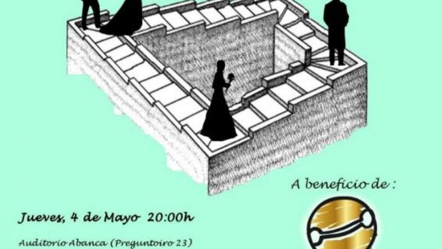 Teatro solidario para a Fundación Andrea