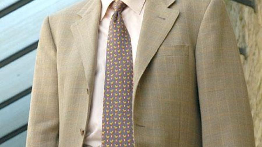 O catedrático José Rivas ingresou na Real Academia Galega de Ciencias