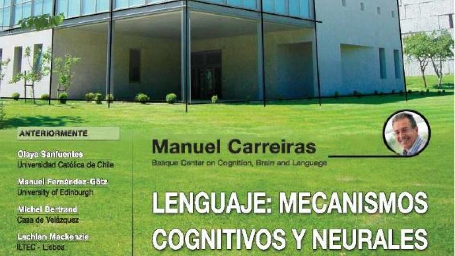 Mecanismos congnitivos e neurais da linguaxe, nova conferencia do Foro CEA