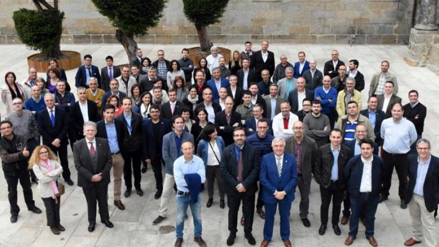 Remata na USC a sectorial TIC da Conferencia de Reitores de Universidades españolas 