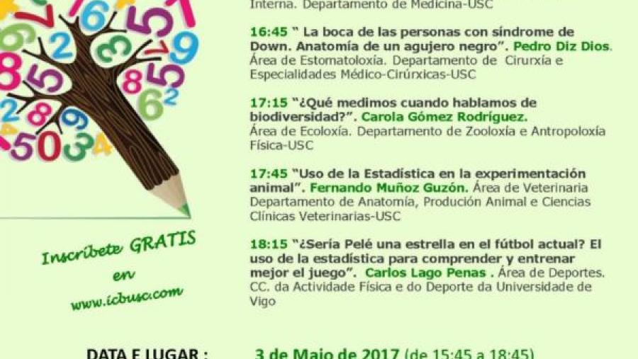 Cartel do ciclo coa programación para este mércores