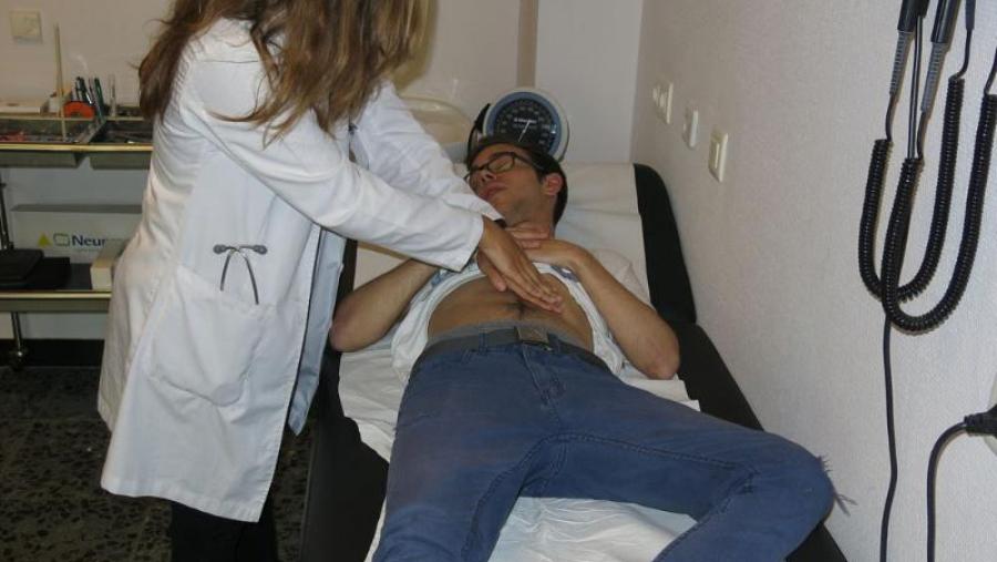 A Avaliación de Competencias Obxectiva e Estruturada do grao en Medicina examina a preto de 400 futuros profesionais