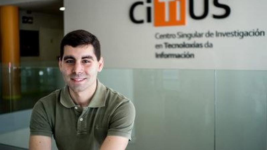 Alejandro Ramos, no CiTius